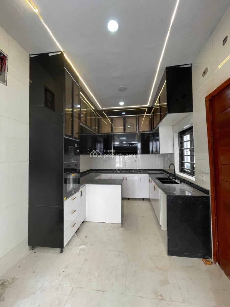 a Premium 4 Bedroom Semi Detached Duplex, Ikota, Lekki, Lagos, Semi-detached Duplex for Rent