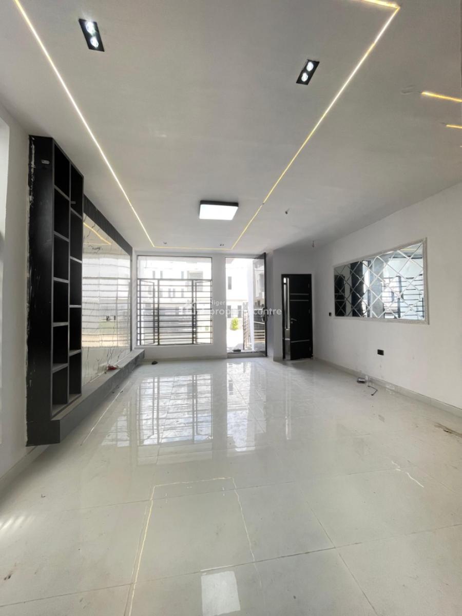 a Premium 4 Bedroom Semi Detached Duplex, Ikota, Lekki, Lagos, Semi-detached Duplex for Rent