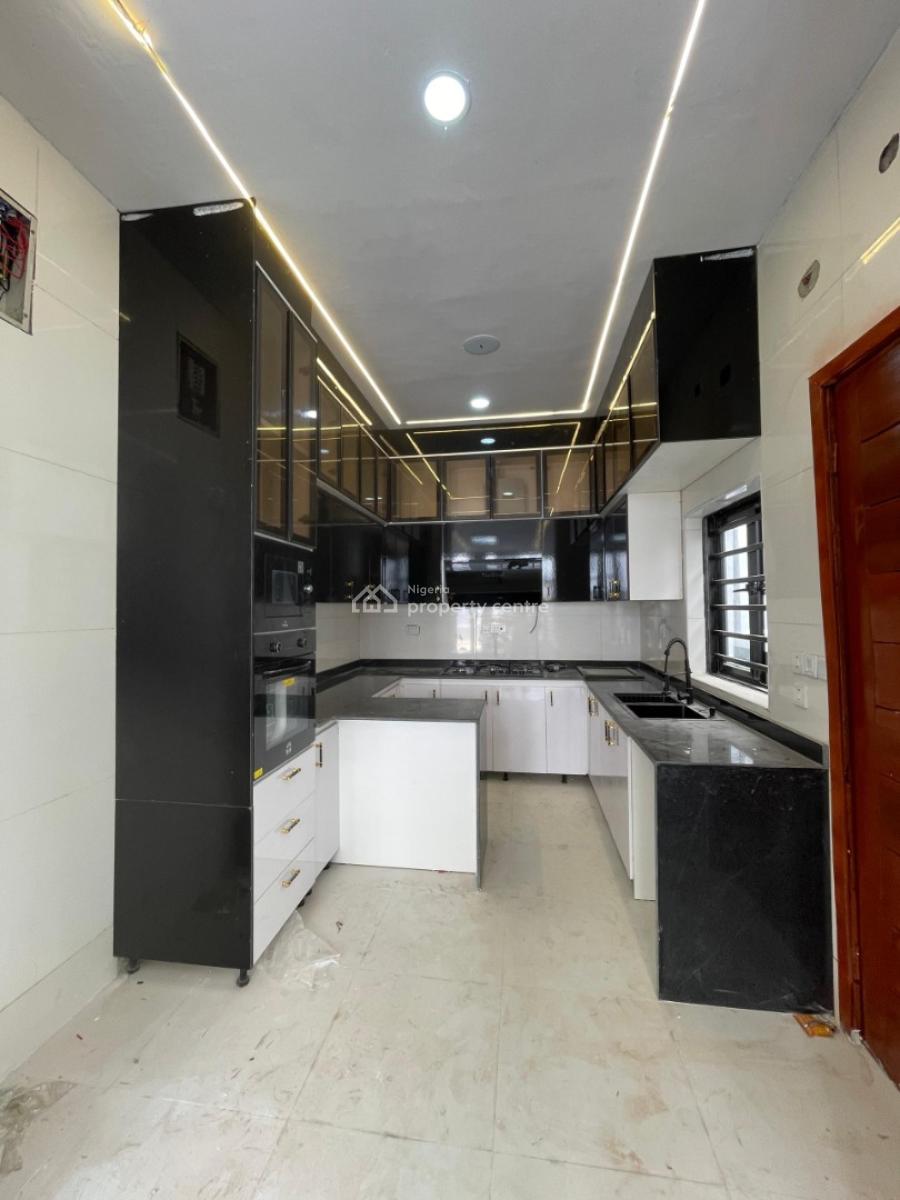 a Premium 4 Bedroom Semi Detached Duplex, Ikota, Lekki, Lagos, Semi-detached Duplex for Rent