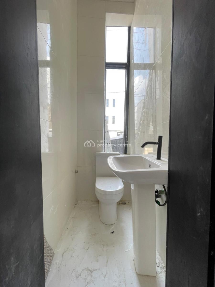 a Premium 4 Bedroom Semi Detached Duplex, Ikota, Lekki, Lagos, Semi-detached Duplex for Rent