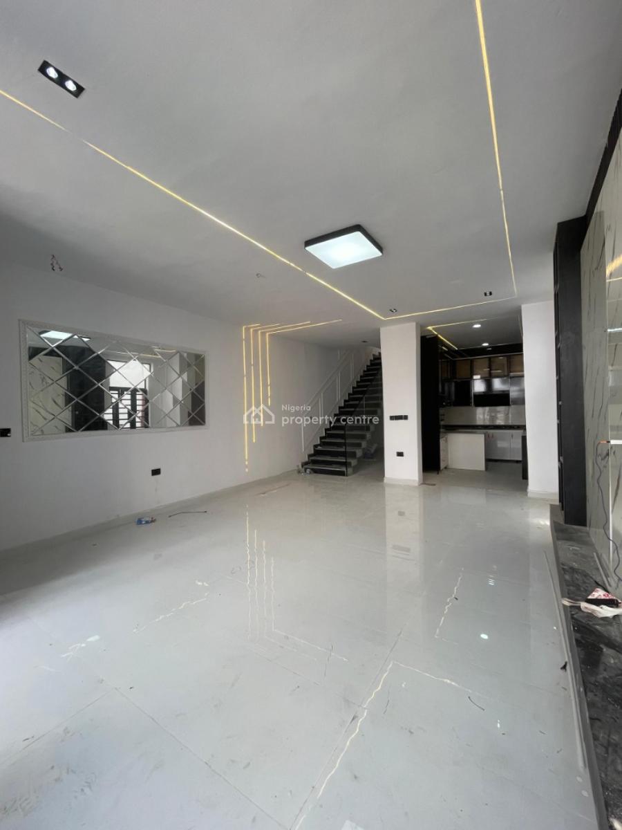 a Premium 4 Bedroom Semi Detached Duplex, Ikota, Lekki, Lagos, Semi-detached Duplex for Rent