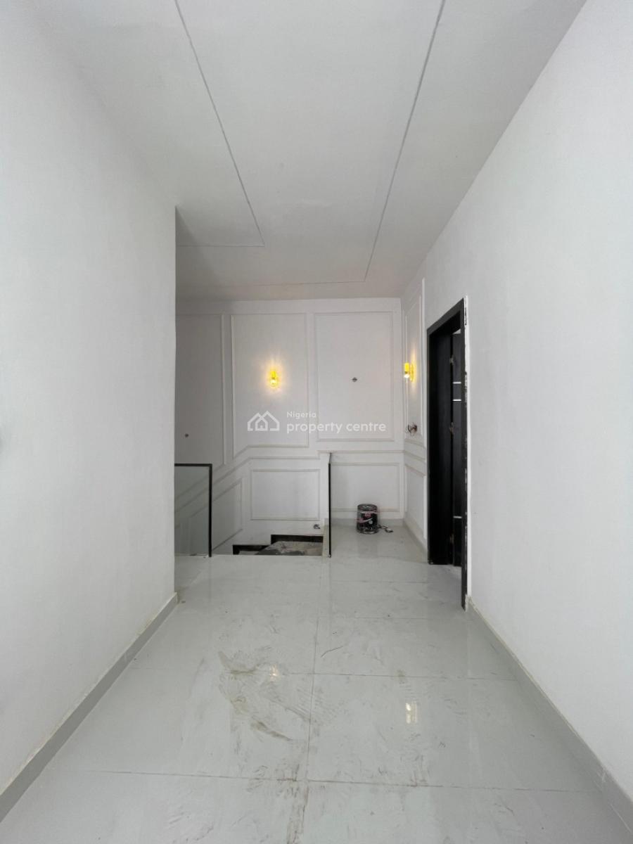a Premium 4 Bedroom Semi Detached Duplex, Ikota, Lekki, Lagos, Semi-detached Duplex for Rent