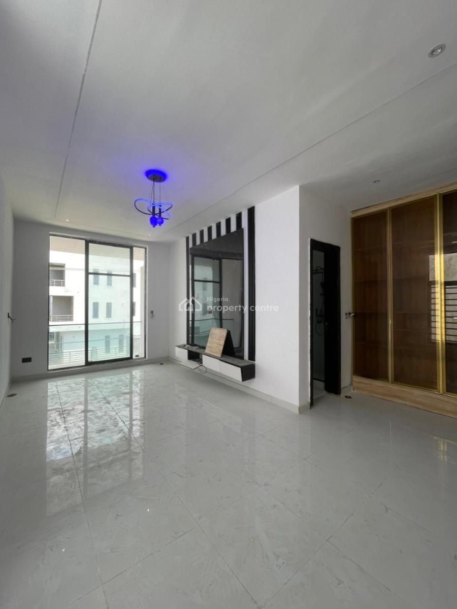 a Premium 4 Bedroom Semi Detached Duplex, Ikota, Lekki, Lagos, Semi-detached Duplex for Rent