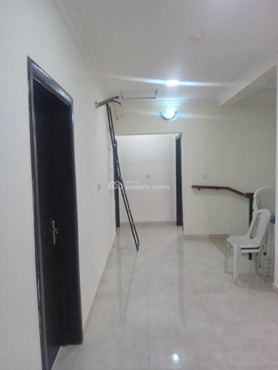 Luxury 5 Bedroom Semi Detached Duplex, Ajah, Lagos, Commercial Property for Rent