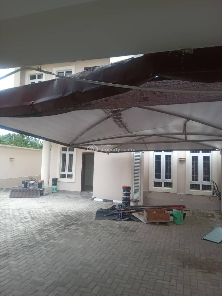 Luxury 5 Bedroom Semi Detached Duplex, Ajah, Lagos, Commercial Property for Rent