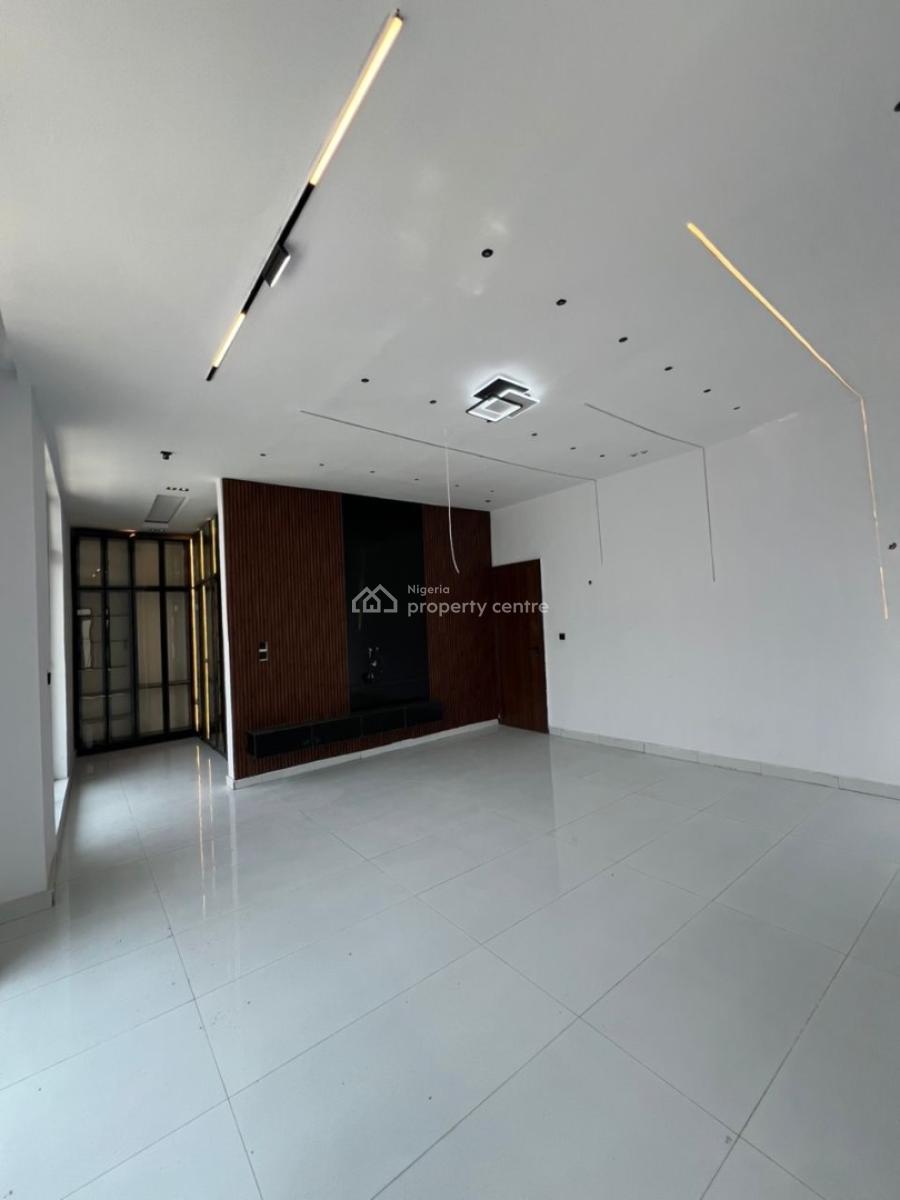 4 Bedroom Fully Detached with Bq & Swimming Pool, Ajah, Lagos, Detached Duplex for Sale