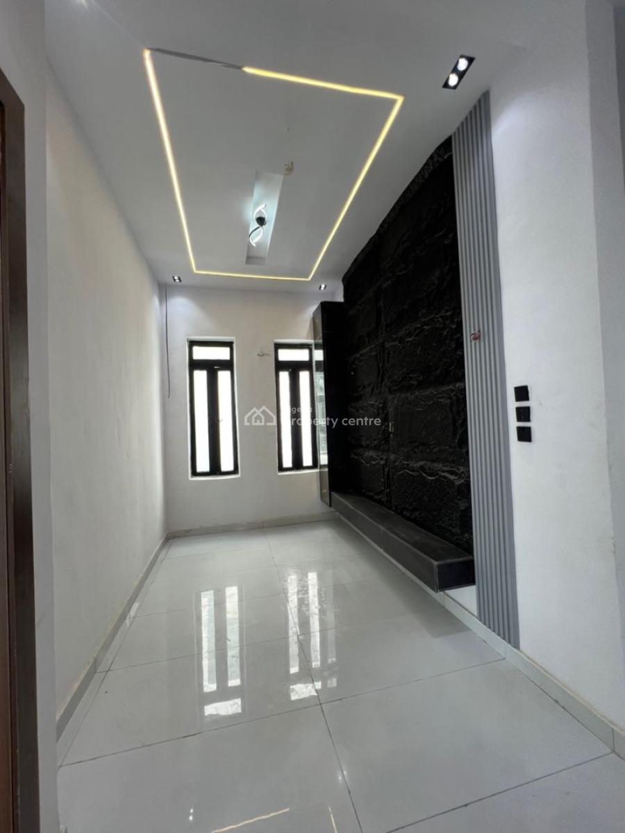 4 Bedroom Fully Detached with Bq & Swimming Pool, Ajah, Lagos, Detached Duplex for Sale