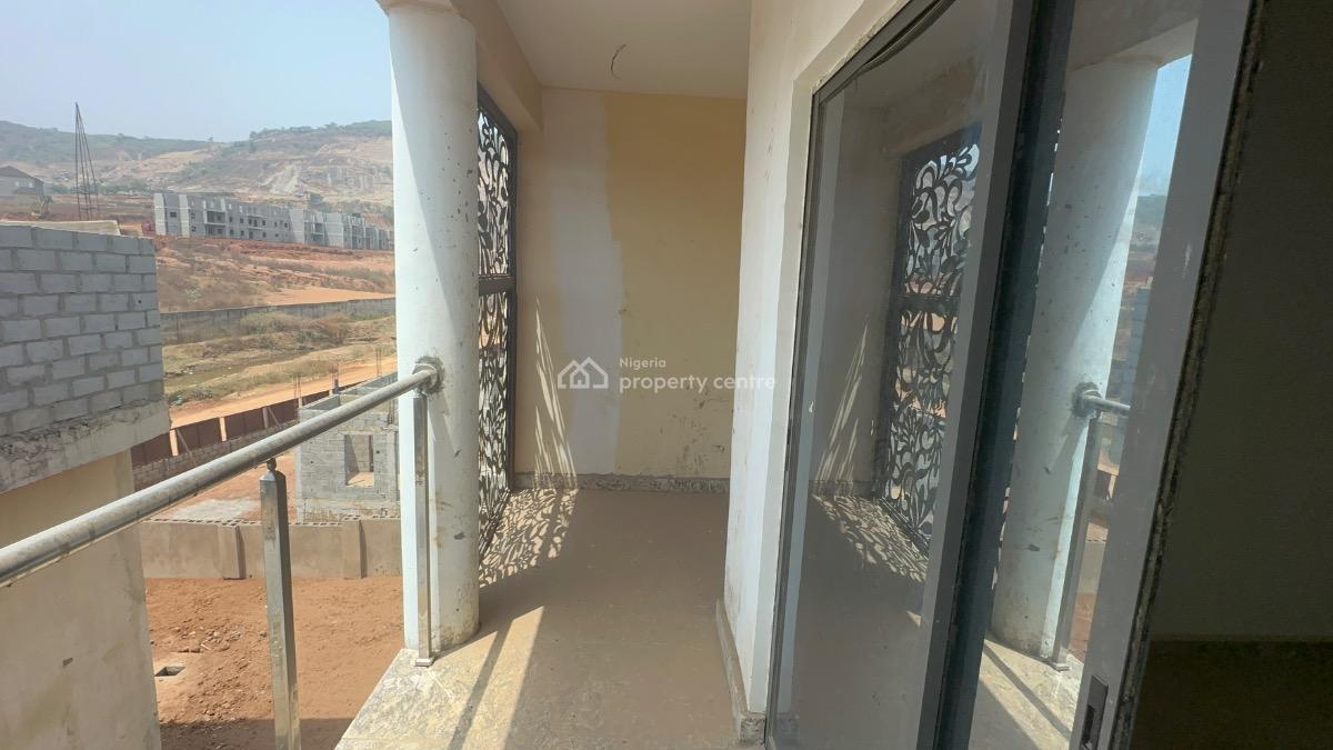 Luxury 5 Bedroom Detached Duplex with Bq, Pool, Off Jibril Aminu Street, Katampe Extension, Katampe, Abuja, Detached Duplex for Sale