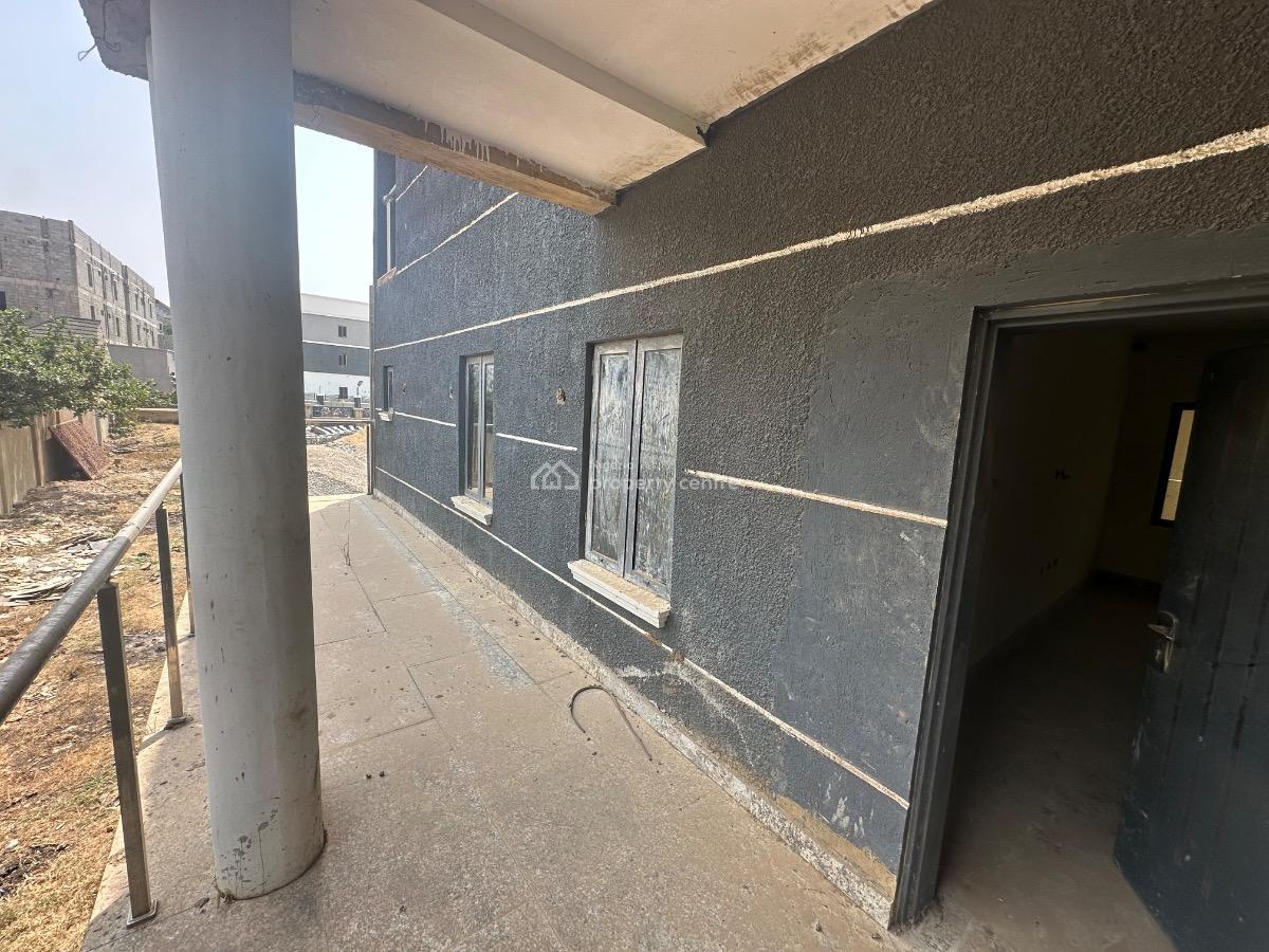 Luxury 5 Bedroom Detached Duplex with Bq, Pool, Off Jibril Aminu Street, Katampe Extension, Katampe, Abuja, Detached Duplex for Sale