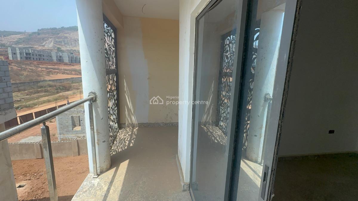 Luxury 5 Bedroom Detached Duplex with Bq, Pool, Off Jibril Aminu Street, Katampe Extension, Katampe, Abuja, Detached Duplex for Sale