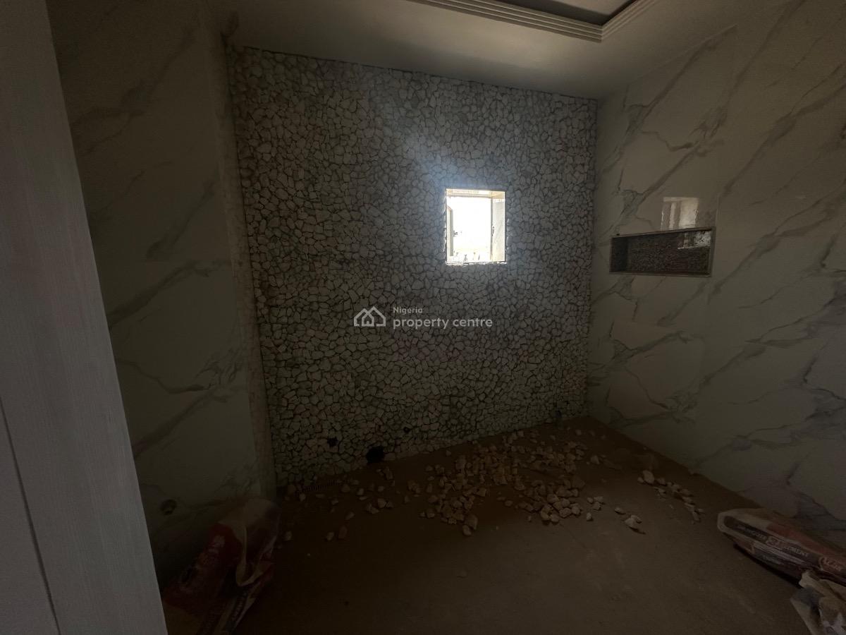 Luxury 5 Bedroom Detached Duplex with Bq, Pool, Off Jibril Aminu Street, Katampe Extension, Katampe, Abuja, Detached Duplex for Sale