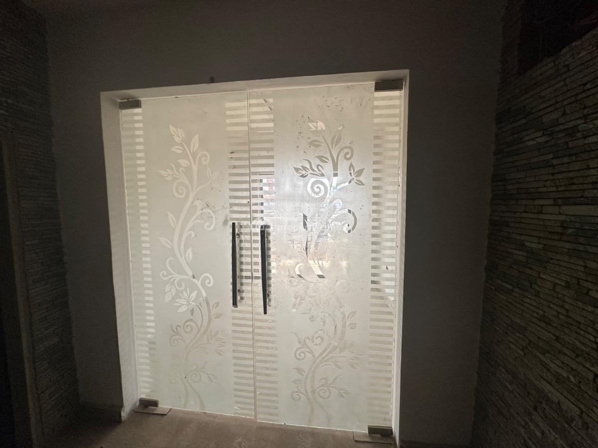 Luxury 5 Bedroom Detached Duplex with Bq, Pool, Off Jibril Aminu Street, Katampe Extension, Katampe, Abuja, Detached Duplex for Sale