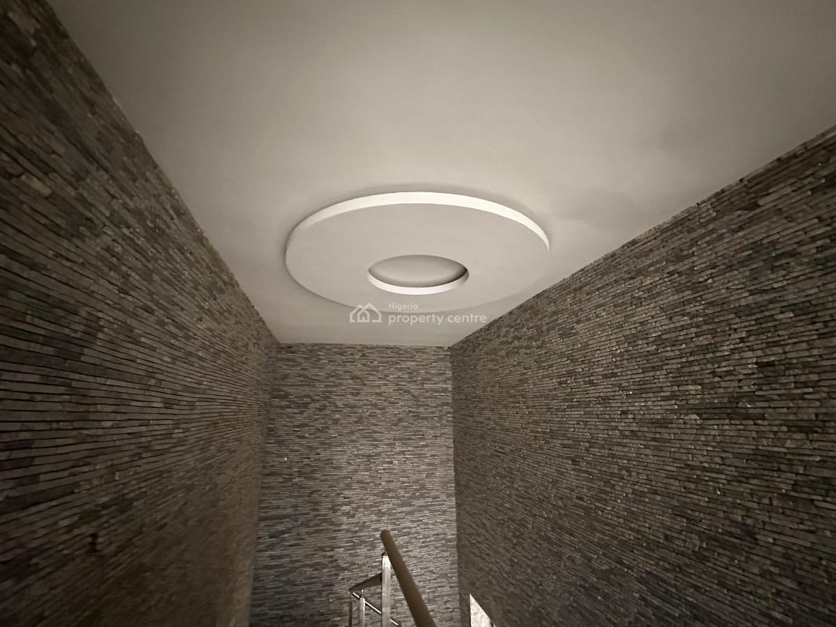 Luxury 5 Bedroom Detached Duplex with Bq, Pool, Off Jibril Aminu Street, Katampe Extension, Katampe, Abuja, Detached Duplex for Sale