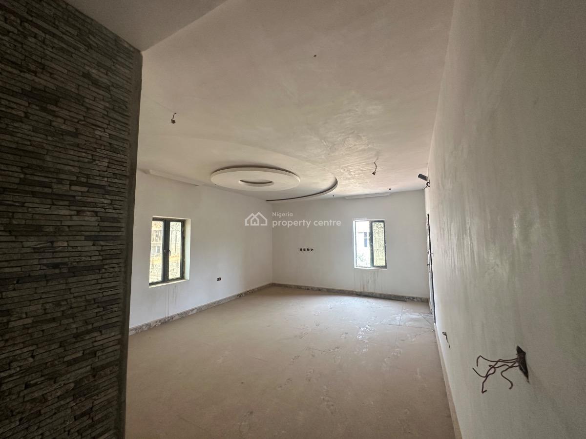 Luxury 5 Bedroom Detached Duplex with Bq, Pool, Off Jibril Aminu Street, Katampe Extension, Katampe, Abuja, Detached Duplex for Sale