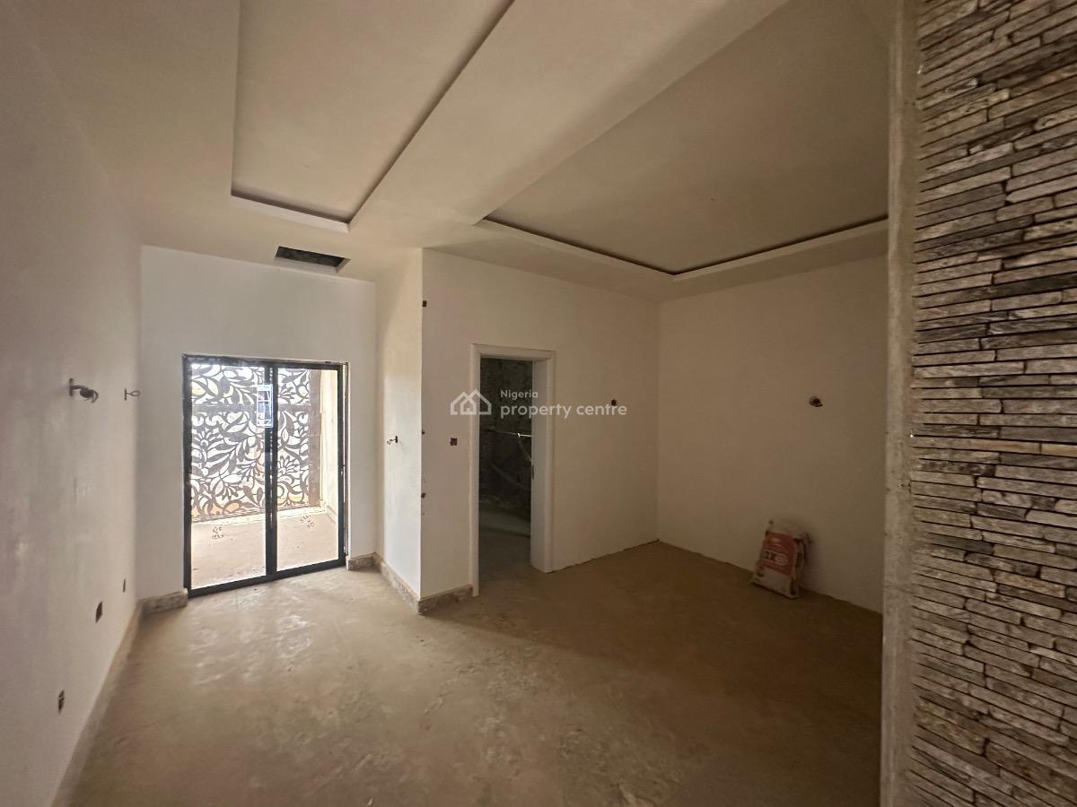 Luxury 5 Bedroom Detached Duplex with Bq, Pool, Off Jibril Aminu Street, Katampe Extension, Katampe, Abuja, Detached Duplex for Sale