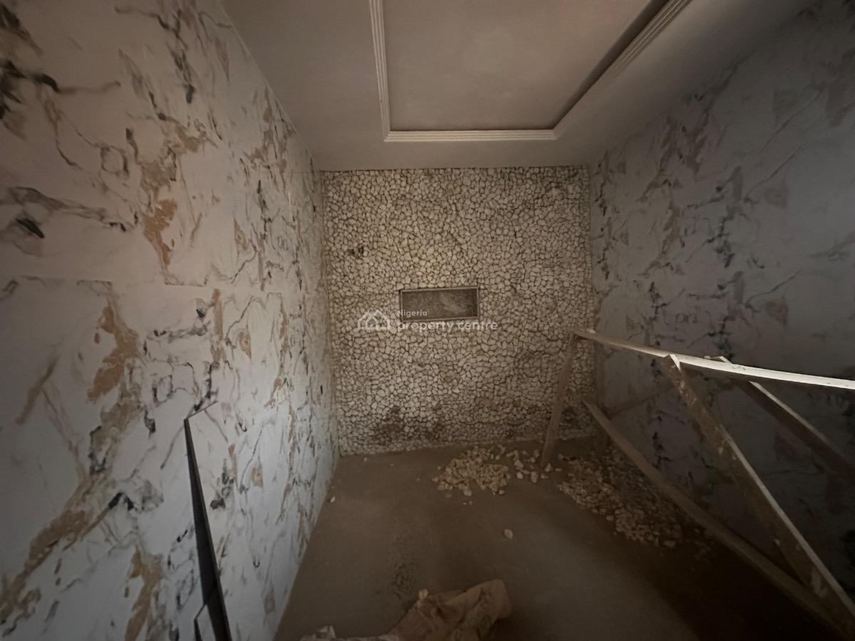 Luxury 5 Bedroom Detached Duplex with Bq, Pool, Off Jibril Aminu Street, Katampe Extension, Katampe, Abuja, Detached Duplex for Sale