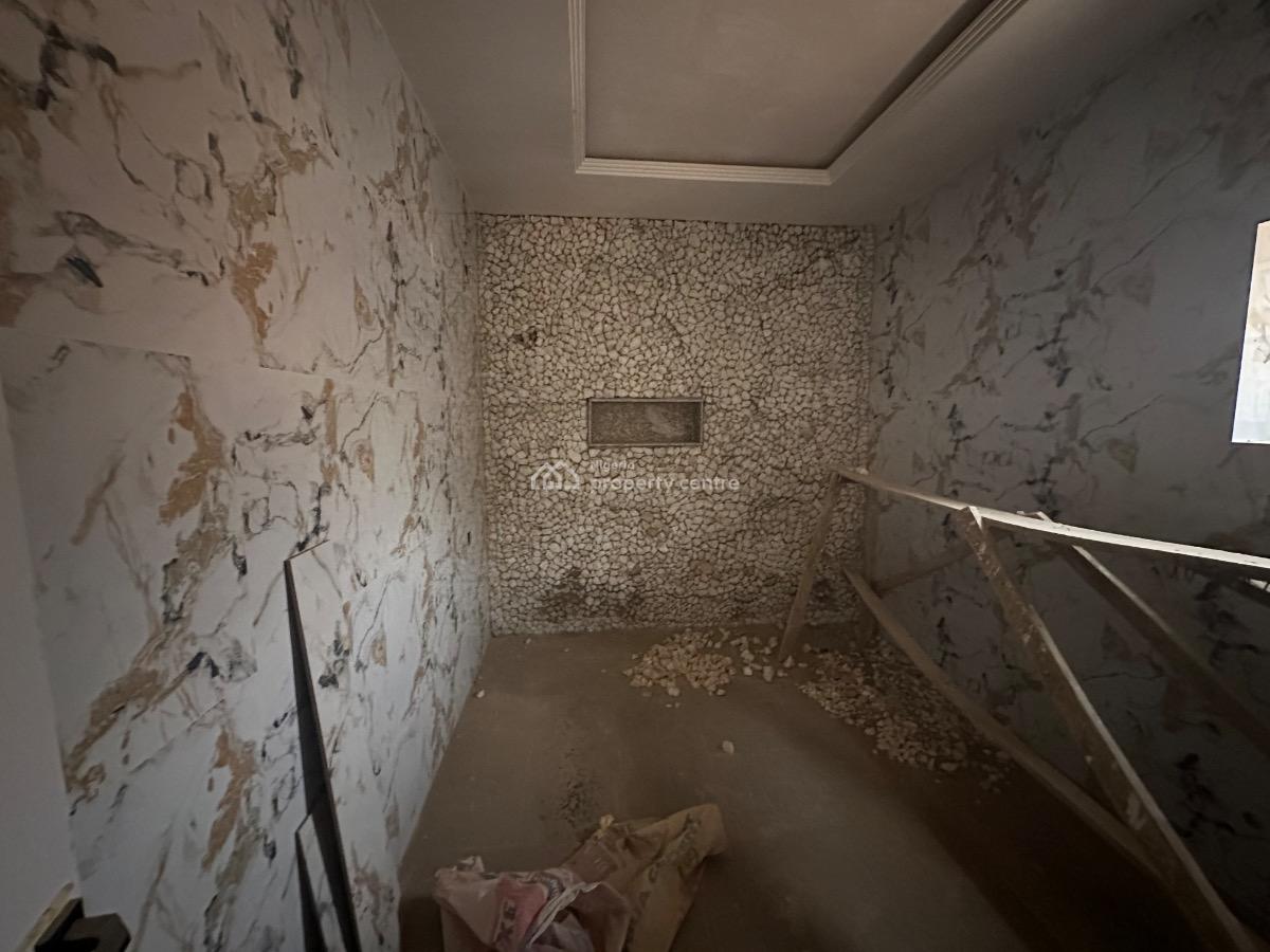 Luxury 5 Bedroom Detached Duplex with Bq, Pool, Off Jibril Aminu Street, Katampe Extension, Katampe, Abuja, Detached Duplex for Sale