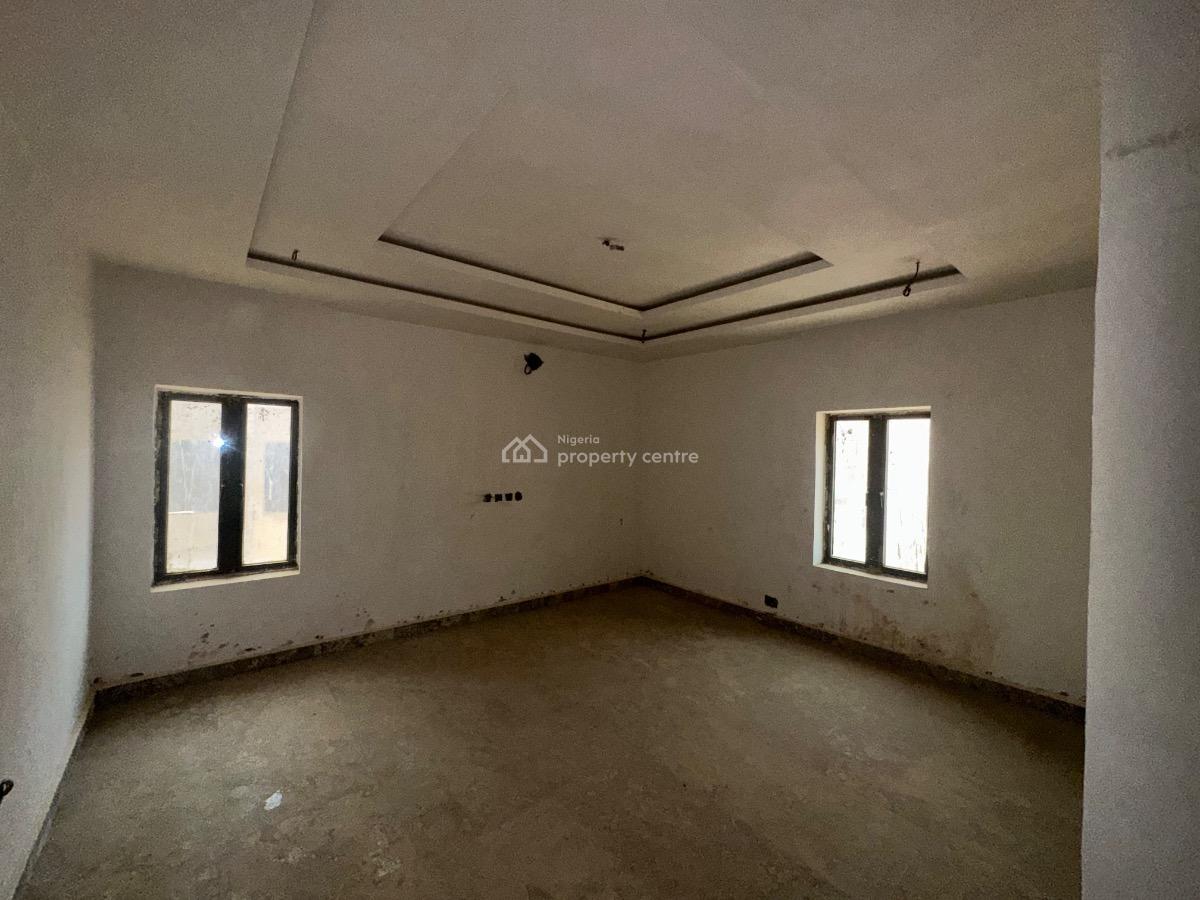 Luxury 5 Bedroom Detached Duplex with Bq, Pool, Off Jibril Aminu Street, Katampe Extension, Katampe, Abuja, Detached Duplex for Sale