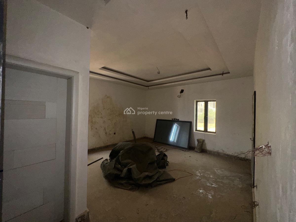 Luxury 5 Bedroom Detached Duplex with Bq, Pool, Off Jibril Aminu Street, Katampe Extension, Katampe, Abuja, Detached Duplex for Sale