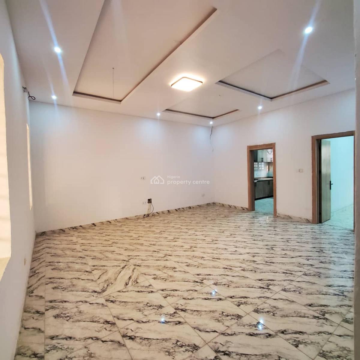 4 Bedroom, General Paint, Abraham Adesanya, Ajah, Lagos, House for Sale