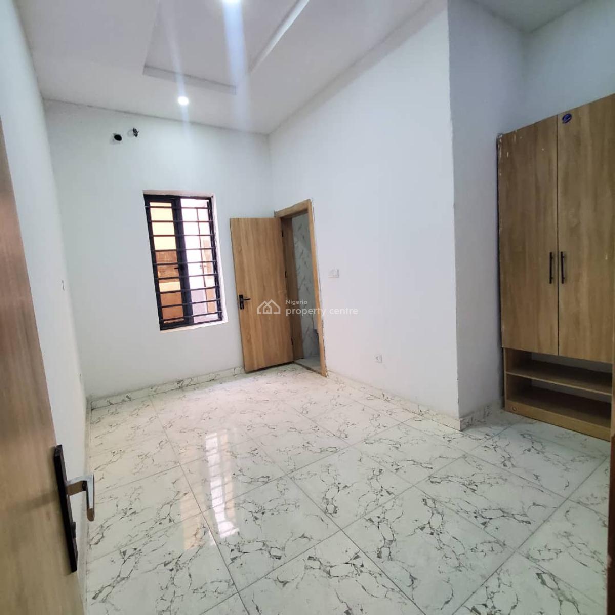 4 Bedroom, General Paint, Abraham Adesanya, Ajah, Lagos, House for Sale