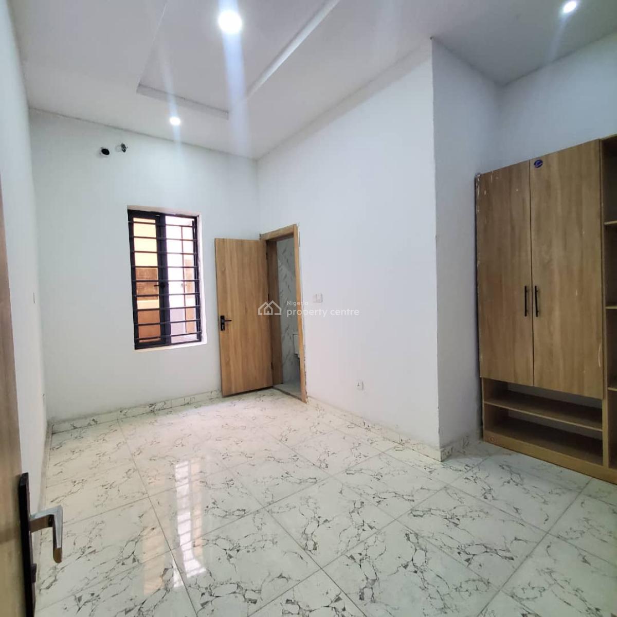 4 Bedroom, General Paint, Abraham Adesanya, Ajah, Lagos, House for Sale