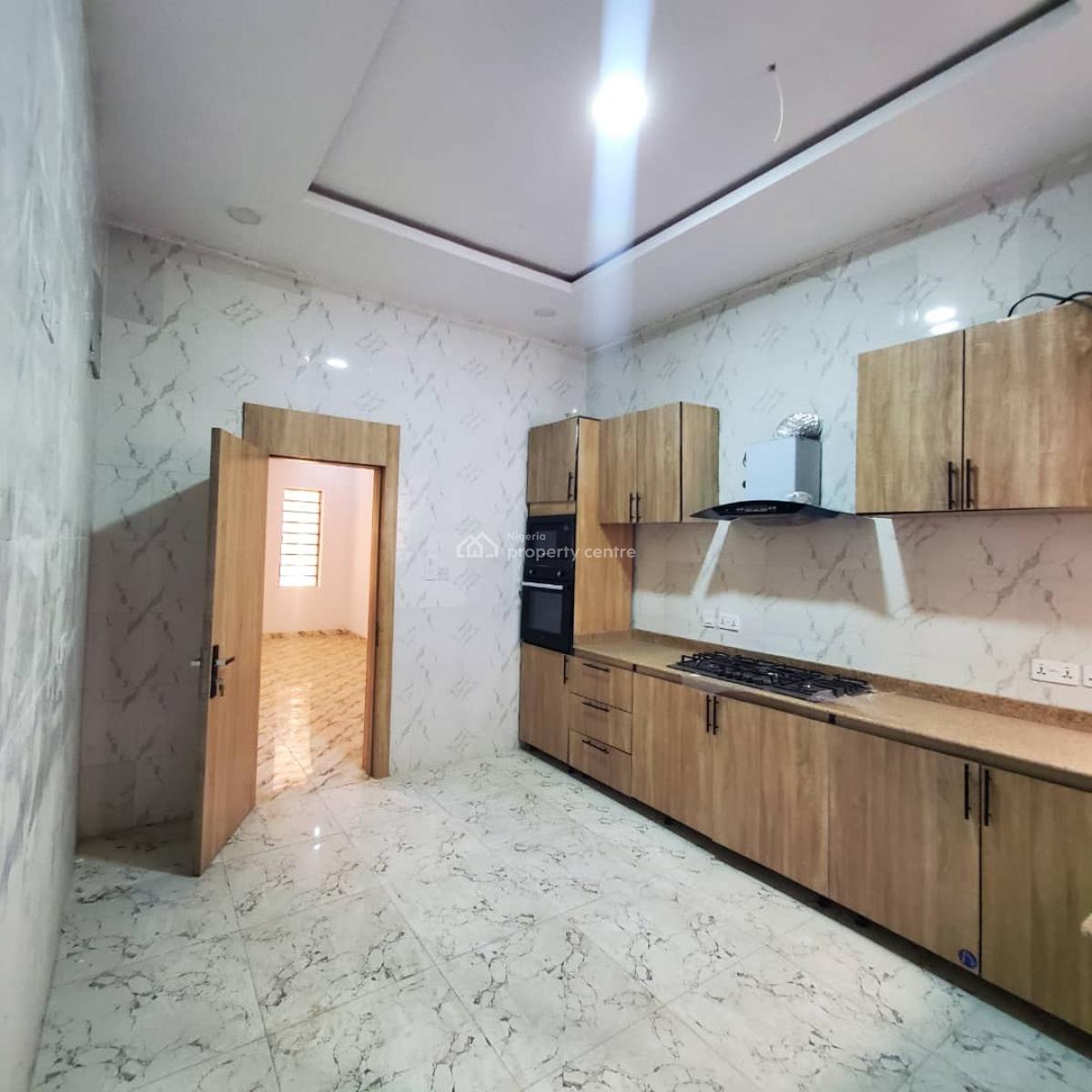 4 Bedroom, General Paint, Abraham Adesanya, Ajah, Lagos, House for Sale