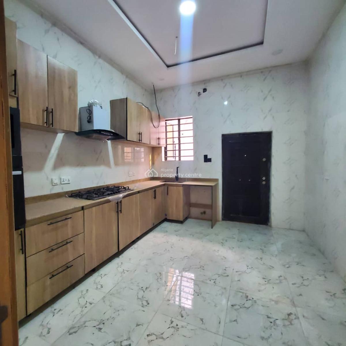 4 Bedroom, General Paint, Abraham Adesanya, Ajah, Lagos, House for Sale