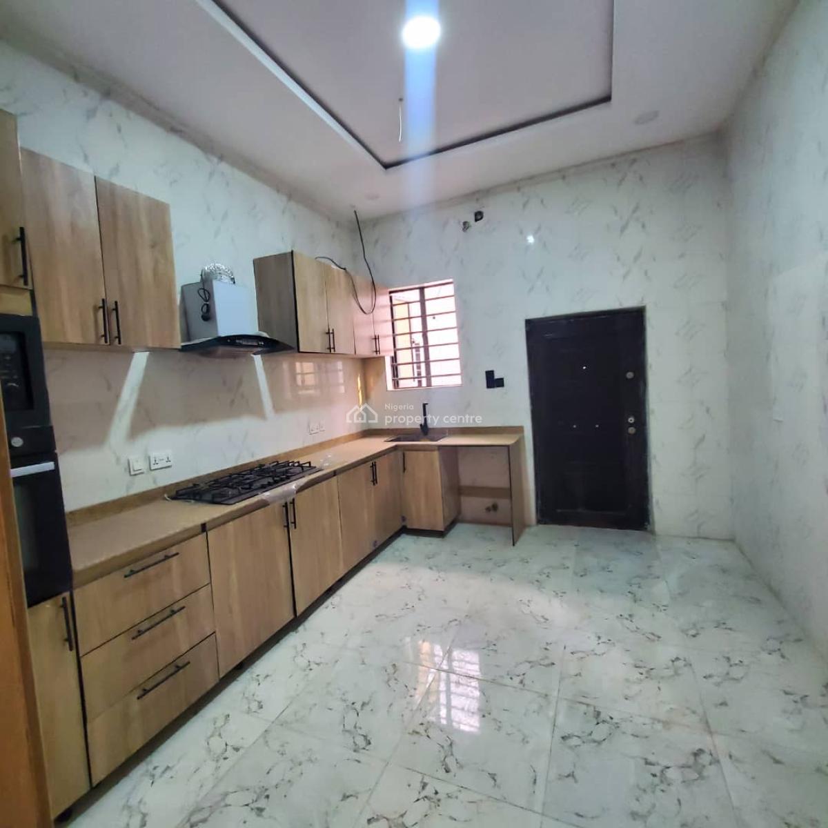 4 Bedroom, General Paint, Abraham Adesanya, Ajah, Lagos, House for Sale