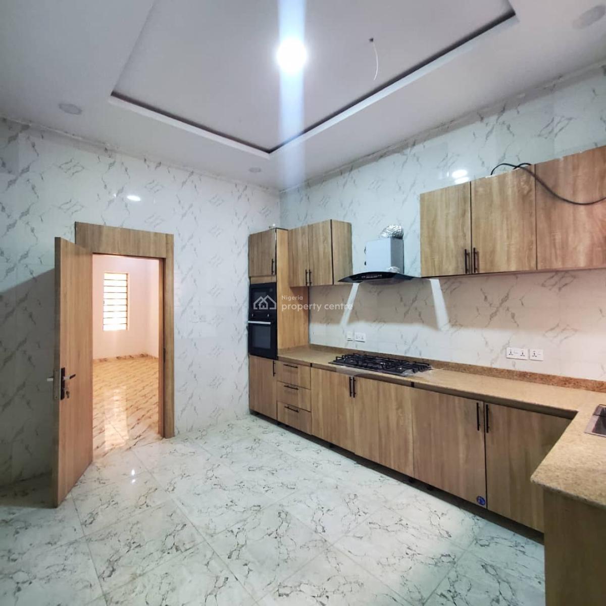 4 Bedroom, General Paint, Abraham Adesanya, Ajah, Lagos, House for Sale