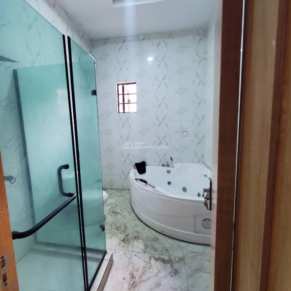 4 Bedroom, General Paint, Abraham Adesanya, Ajah, Lagos, House for Sale