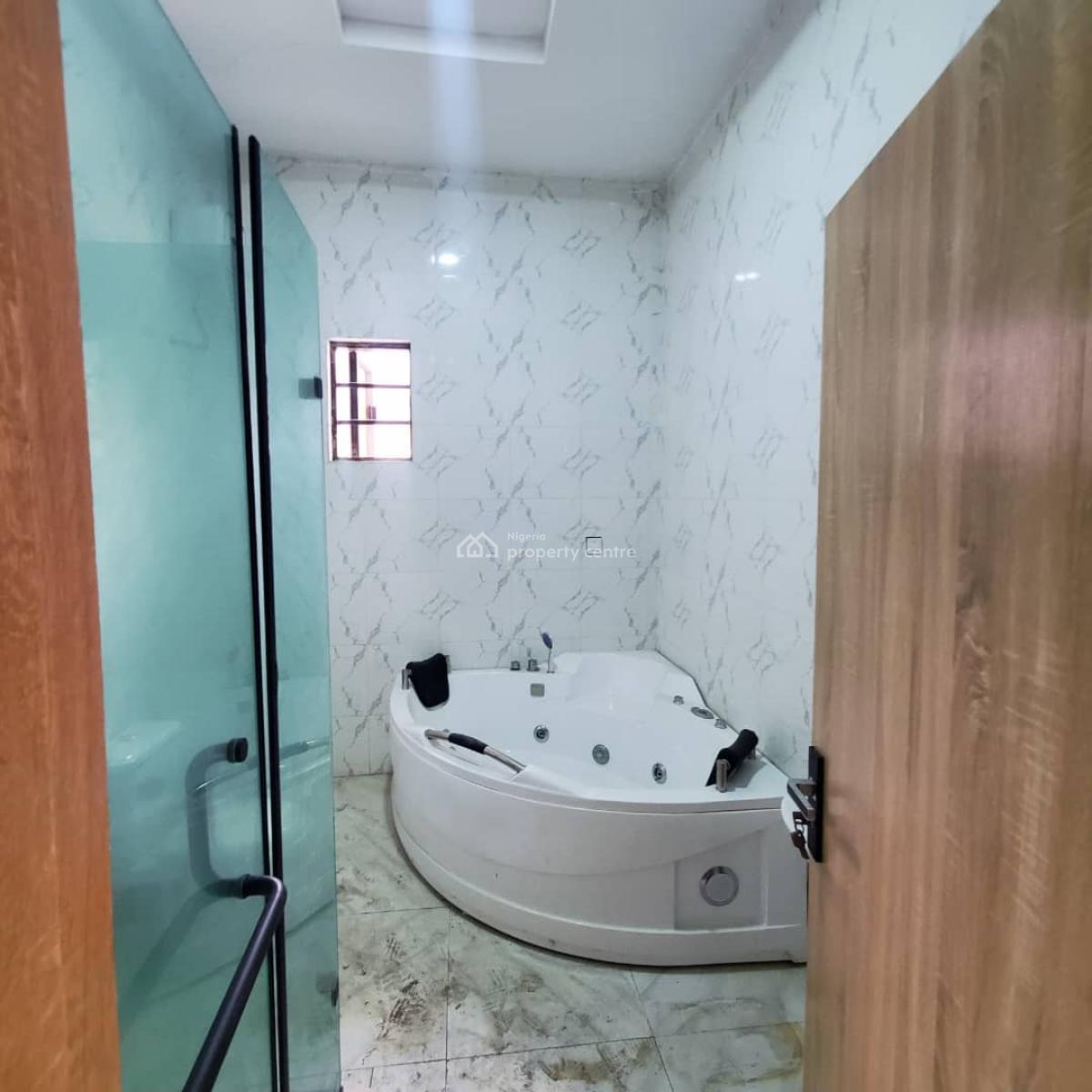 4 Bedroom, General Paint, Abraham Adesanya, Ajah, Lagos, House for Sale