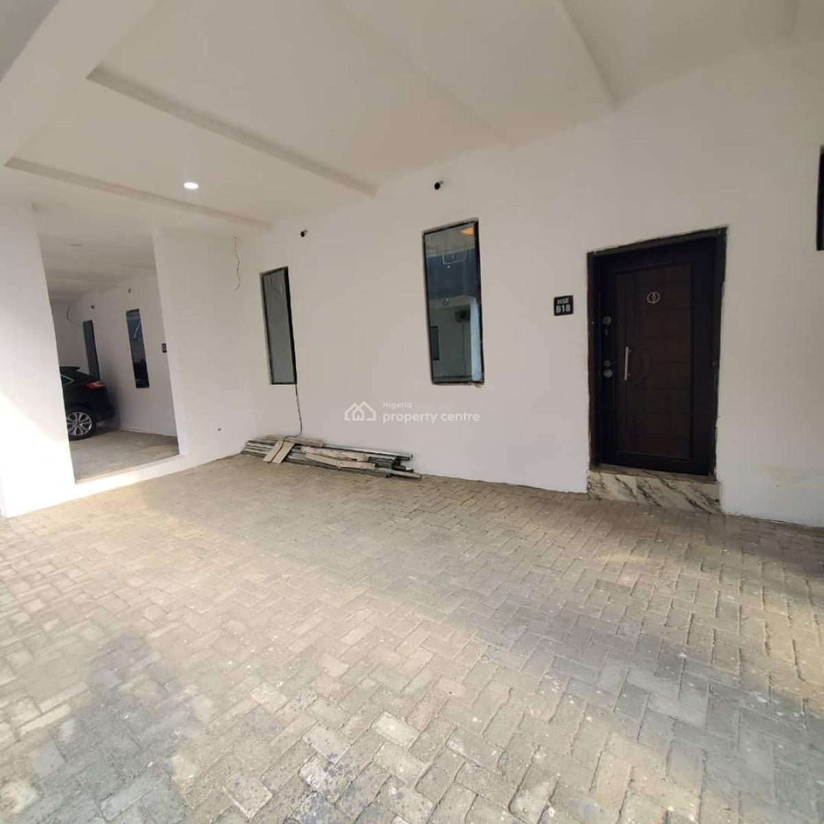 4 Bedroom, General Paint, Abraham Adesanya, Ajah, Lagos, House for Sale