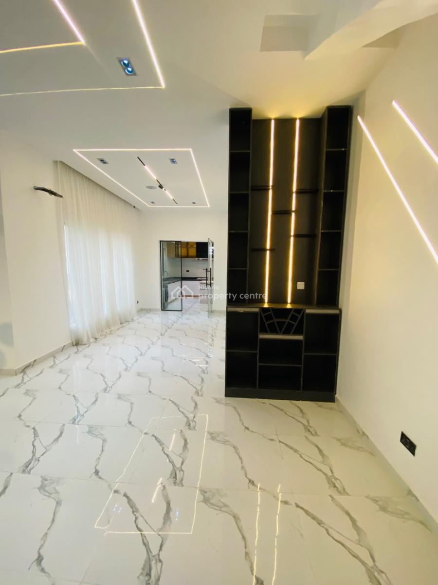 5 Bedroom Detached Duplex, Chevron, Lekki, Lagos, Detached Duplex for Sale