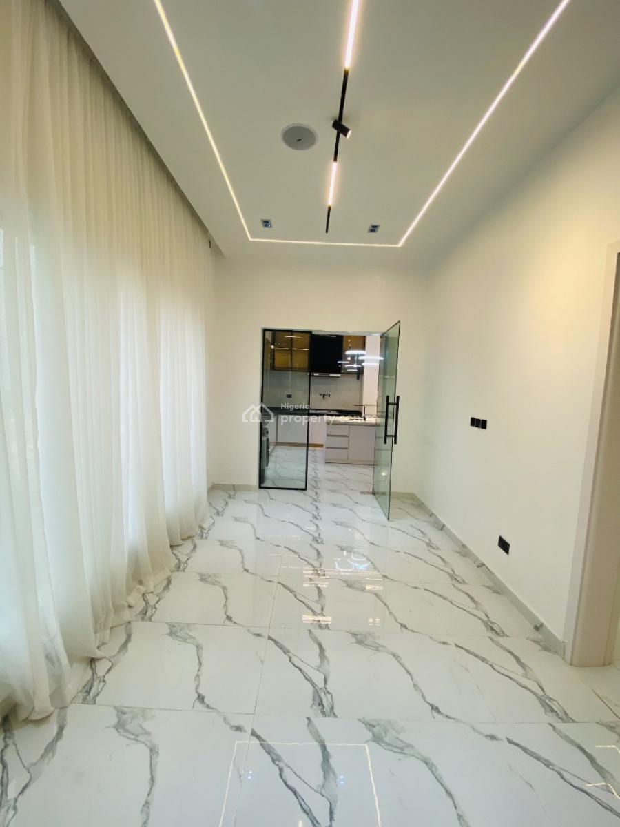 5 Bedroom Detached Duplex, Chevron, Lekki, Lagos, Detached Duplex for Sale