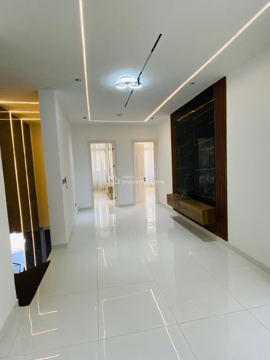 5 Bedroom Detached Duplex, Chevron, Lekki, Lagos, Detached Duplex for Sale