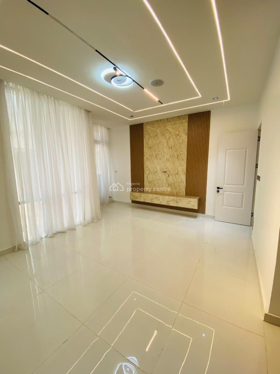 5 Bedroom Detached Duplex, Chevron, Lekki, Lagos, Detached Duplex for Sale