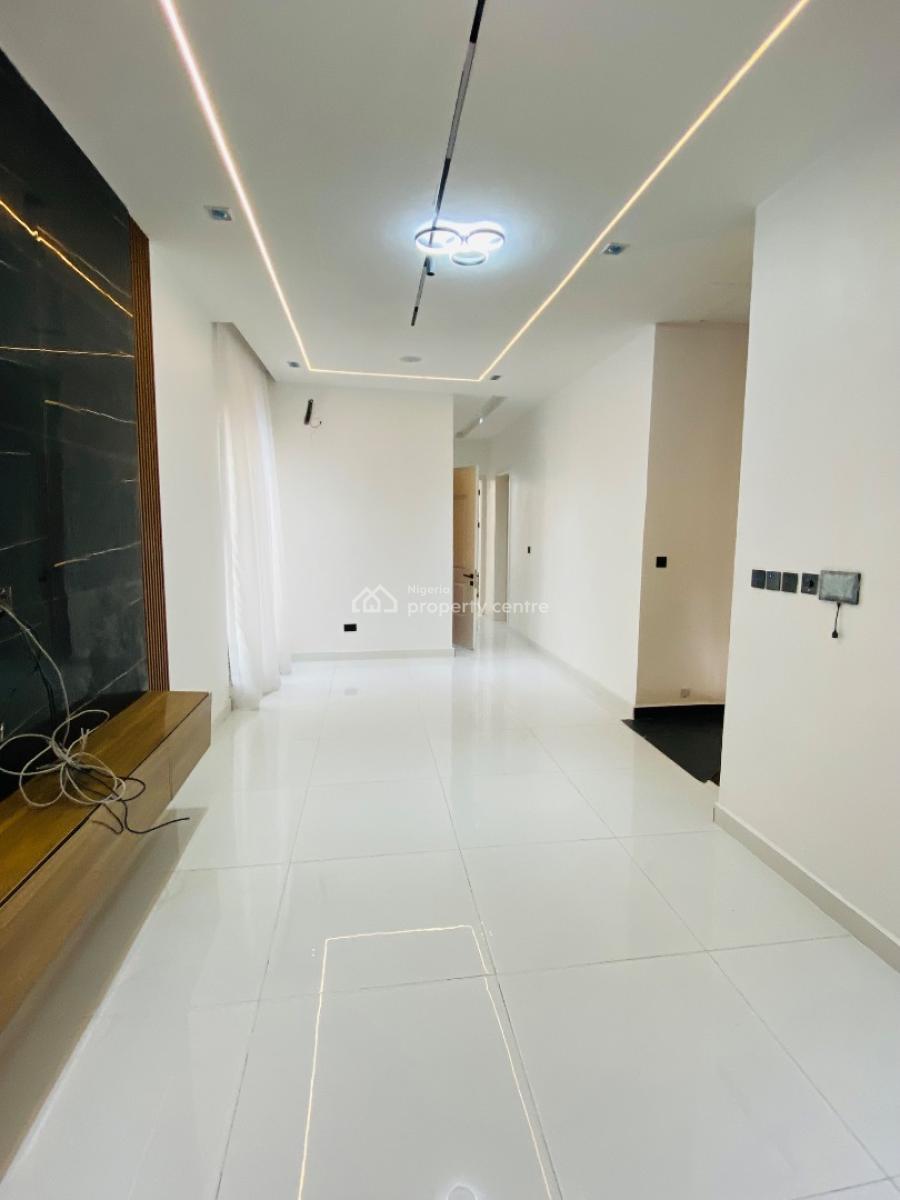 5 Bedroom Detached Duplex, Chevron, Lekki, Lagos, Detached Duplex for Sale