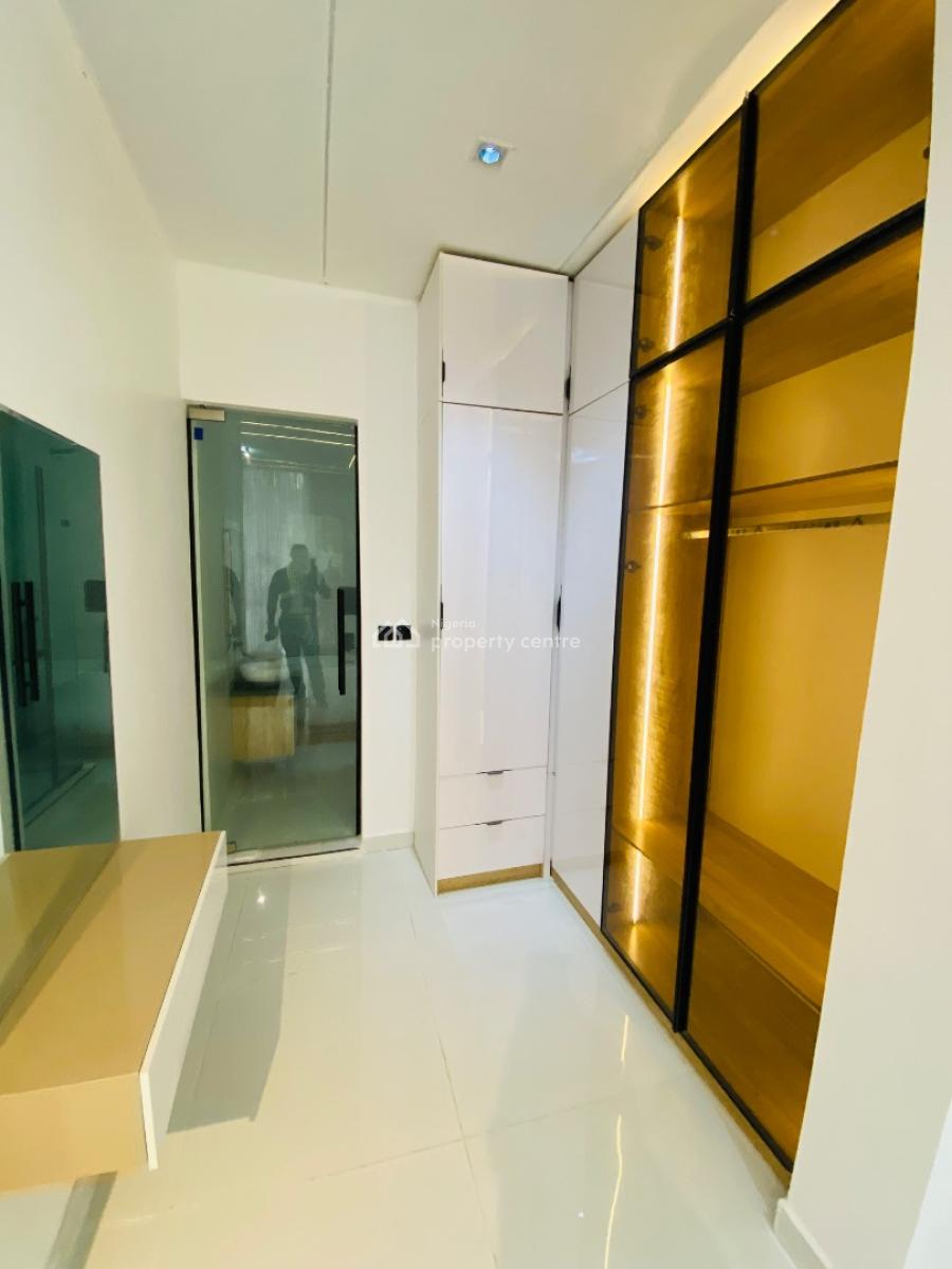 5 Bedroom Detached Duplex, Chevron, Lekki, Lagos, Detached Duplex for Sale