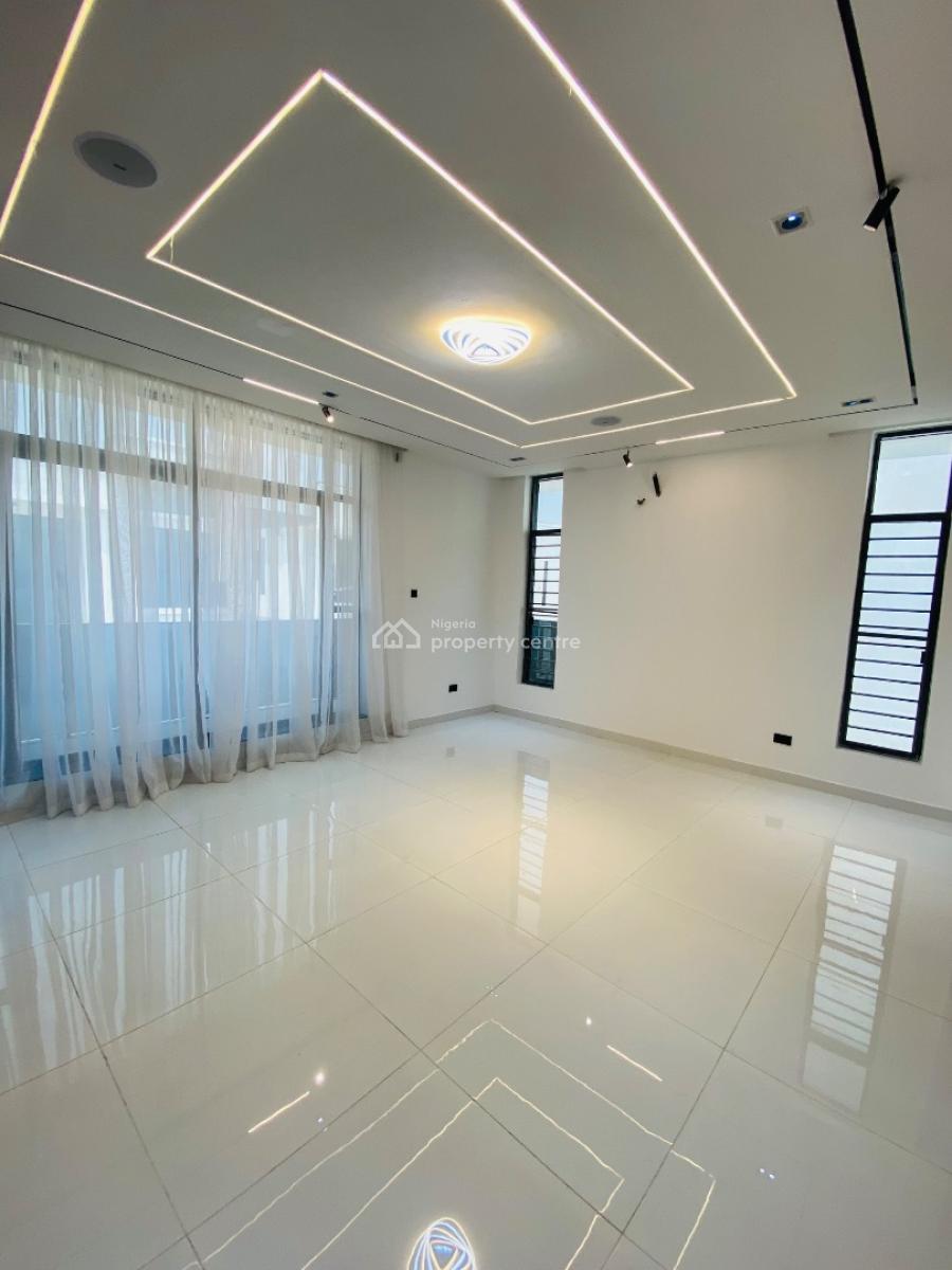 5 Bedroom Detached Duplex, Chevron, Lekki, Lagos, Detached Duplex for Sale
