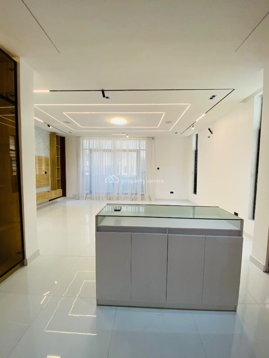 5 Bedroom Detached Duplex, Chevron, Lekki, Lagos, Detached Duplex for Sale