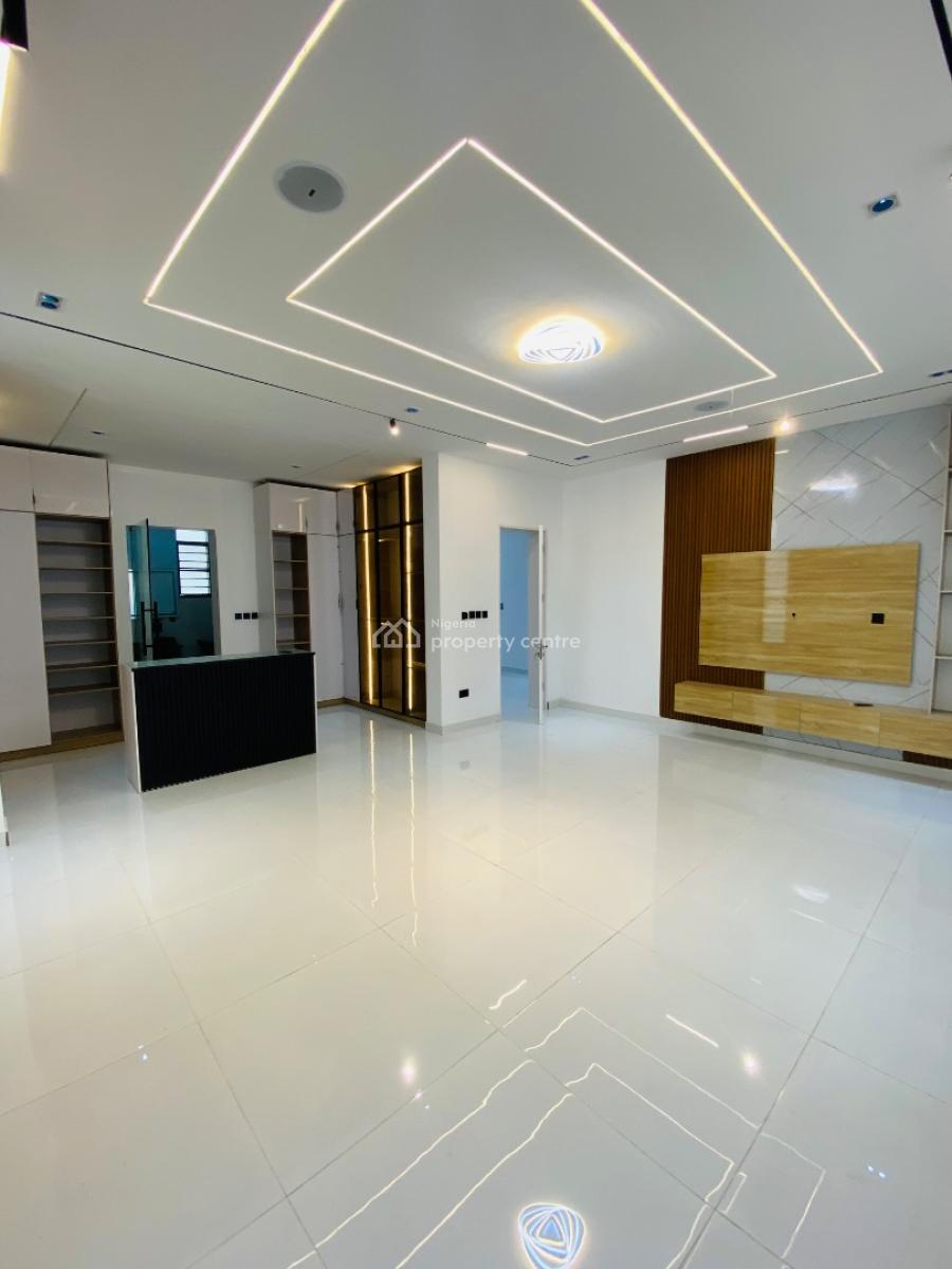 5 Bedroom Detached Duplex, Chevron, Lekki, Lagos, Detached Duplex for Sale