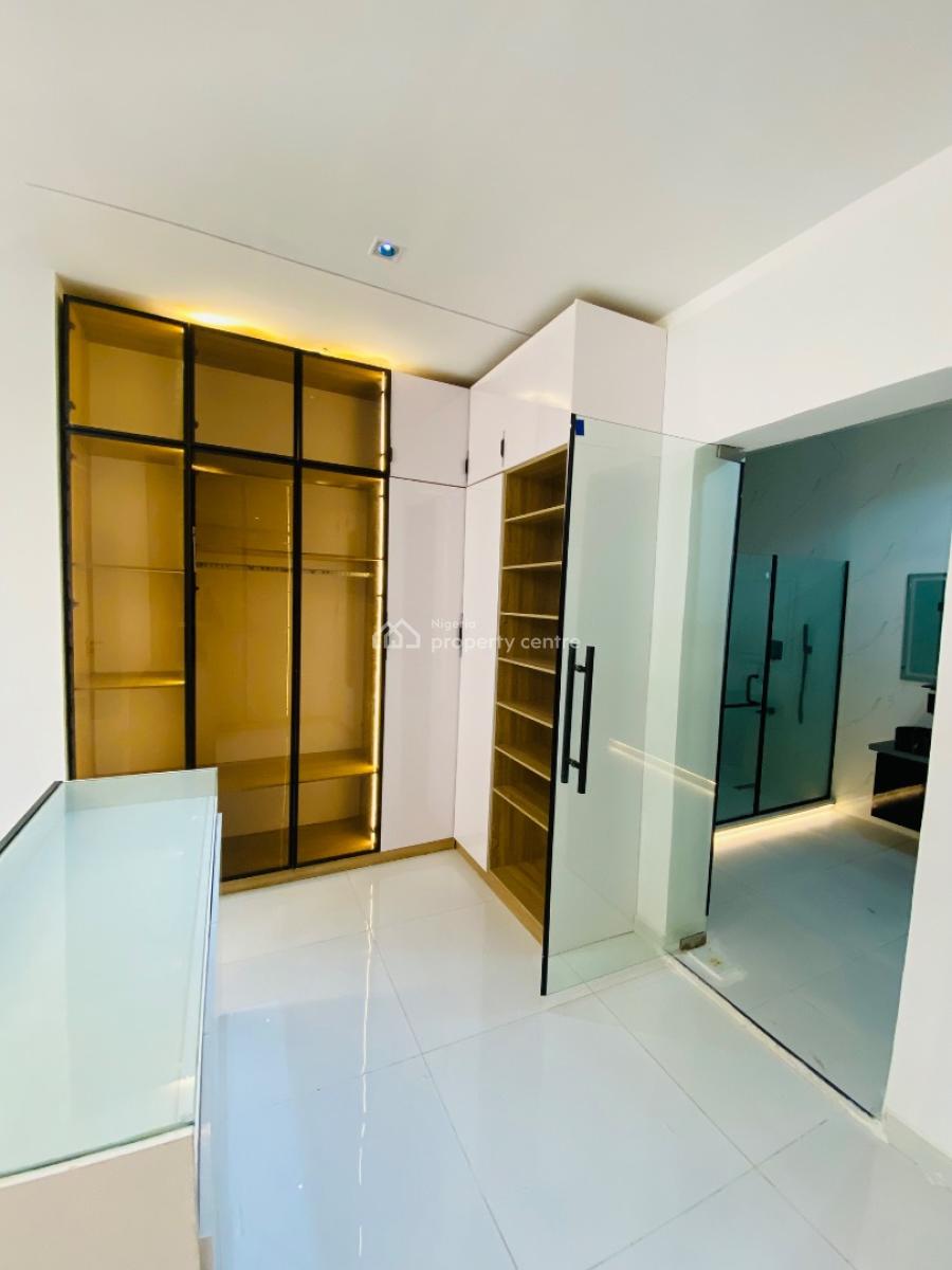 5 Bedroom Detached Duplex, Chevron, Lekki, Lagos, Detached Duplex for Sale