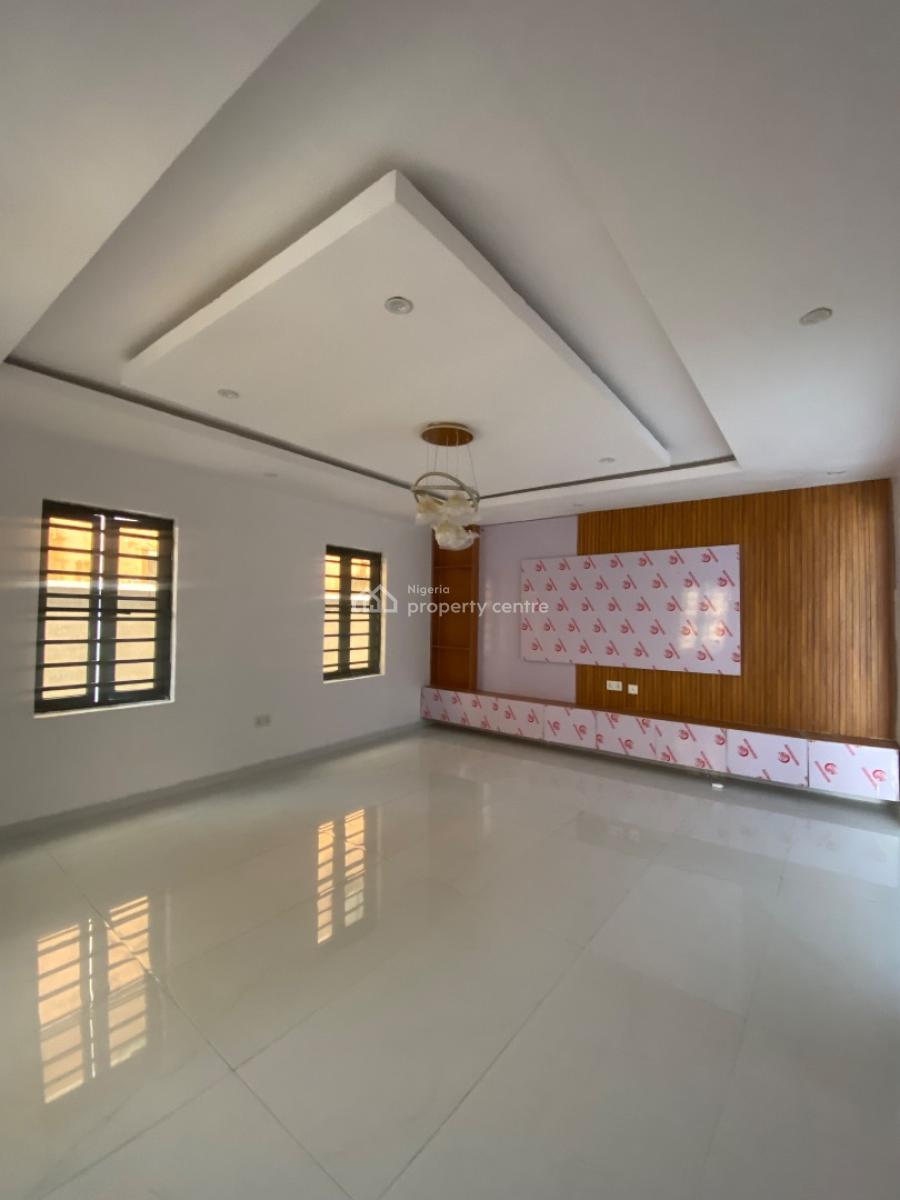 Luxury Newly Built 3 Bedroom with Clean Water, By Silverland Estate,thera Anex, Ajah, Lagos, Flat / Apartment for Rent