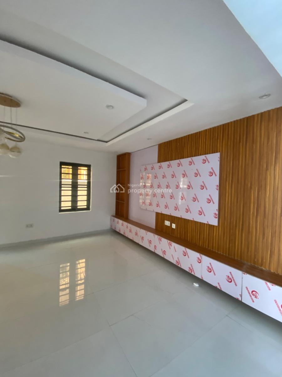 Luxury Newly Built 3 Bedroom with Clean Water, By Silverland Estate,thera Anex, Ajah, Lagos, Flat / Apartment for Rent