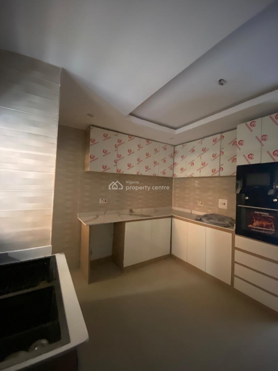 Luxury Newly Built 3 Bedroom with Clean Water, By Silverland Estate,thera Anex, Ajah, Lagos, Flat / Apartment for Rent