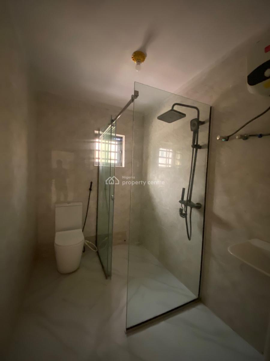 Luxury Newly Built 3 Bedroom with Clean Water, By Silverland Estate,thera Anex, Ajah, Lagos, Flat / Apartment for Rent
