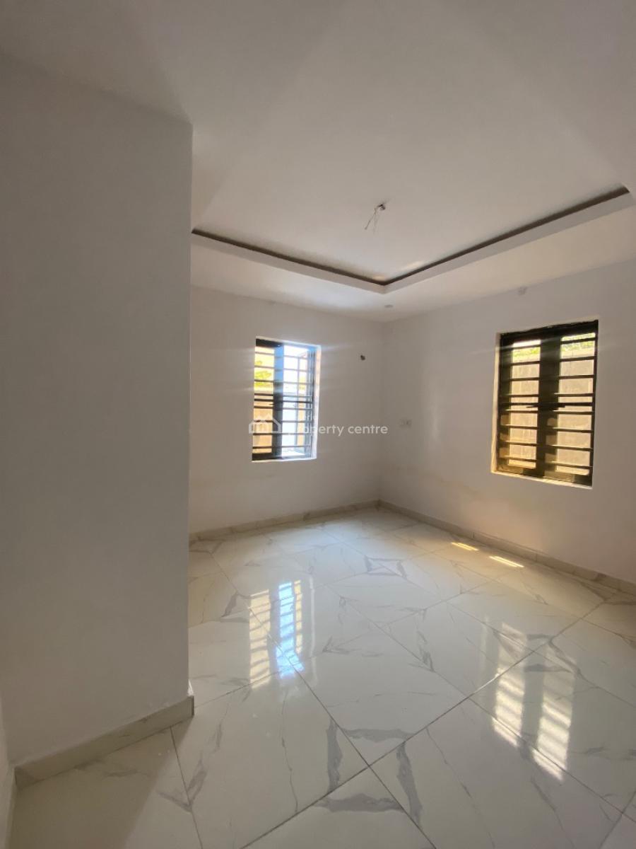 Luxury Newly Built 3 Bedroom with Clean Water, By Silverland Estate,thera Anex, Ajah, Lagos, Flat / Apartment for Rent