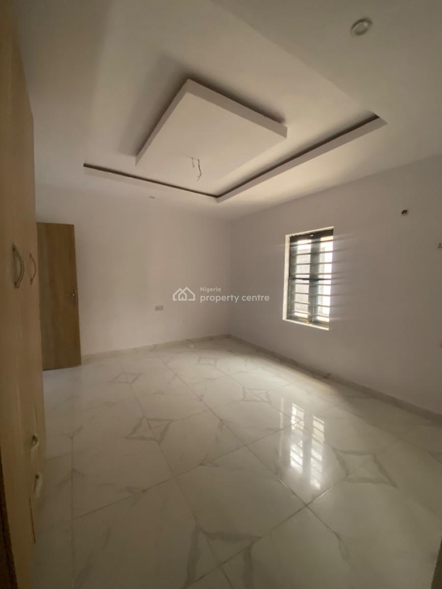 Luxury Newly Built 3 Bedroom with Clean Water, By Silverland Estate,thera Anex, Ajah, Lagos, Flat / Apartment for Rent