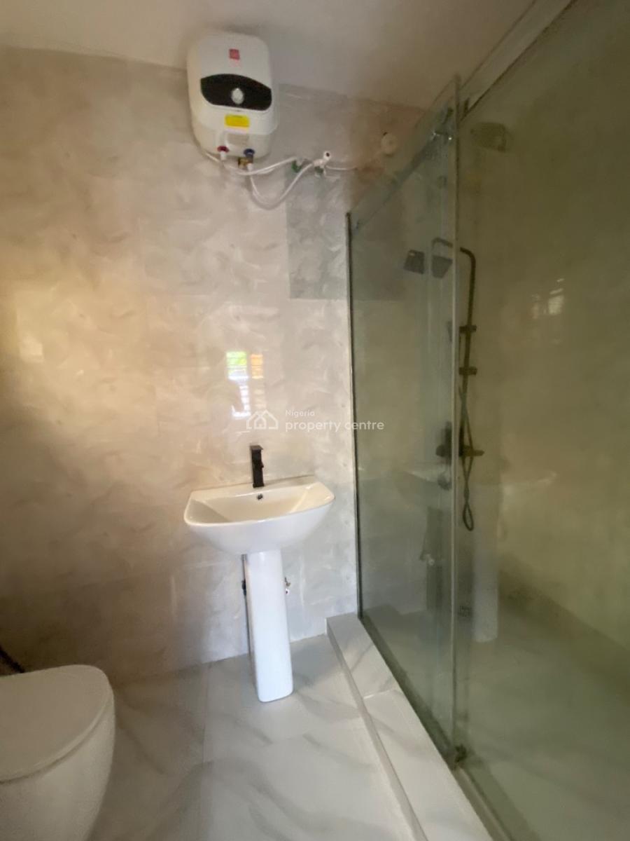 Luxury Newly Built 3 Bedroom with Clean Water, By Silverland Estate,thera Anex, Ajah, Lagos, Flat / Apartment for Rent